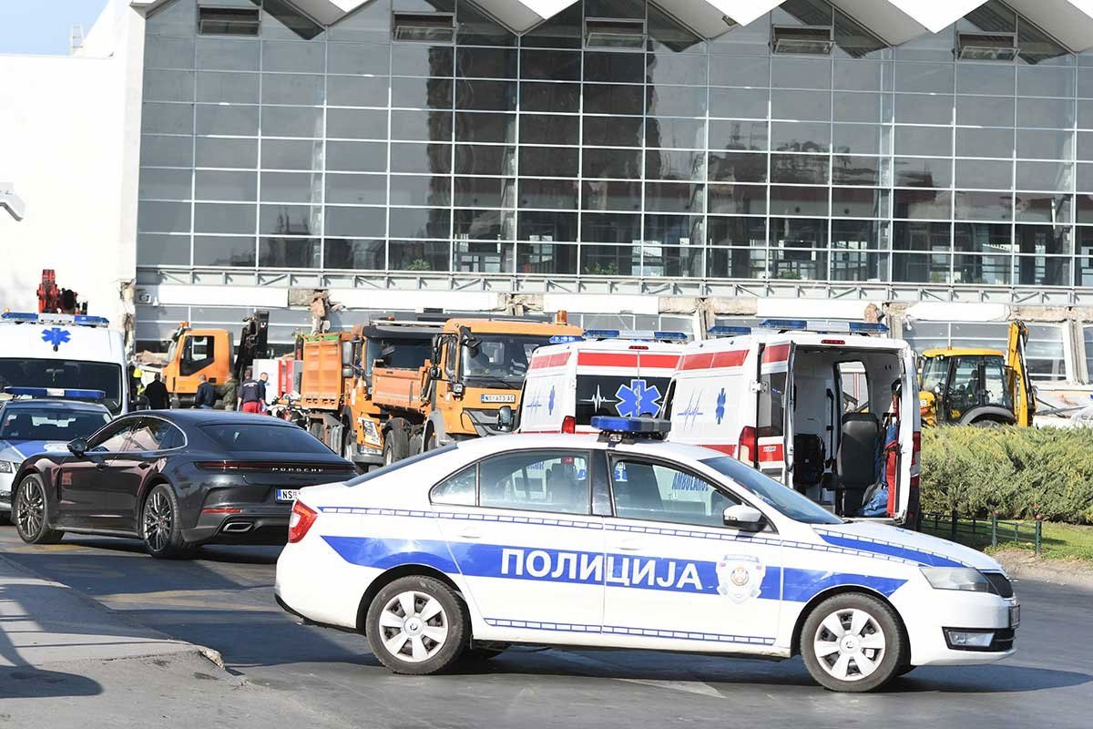 Presuda za pad nadstrešnice u Novom Sadu: Porodicama žrtava milionska odšteta
