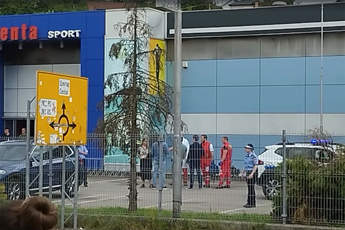 Pucnjava u Banjaluci: Ubijen muškarac