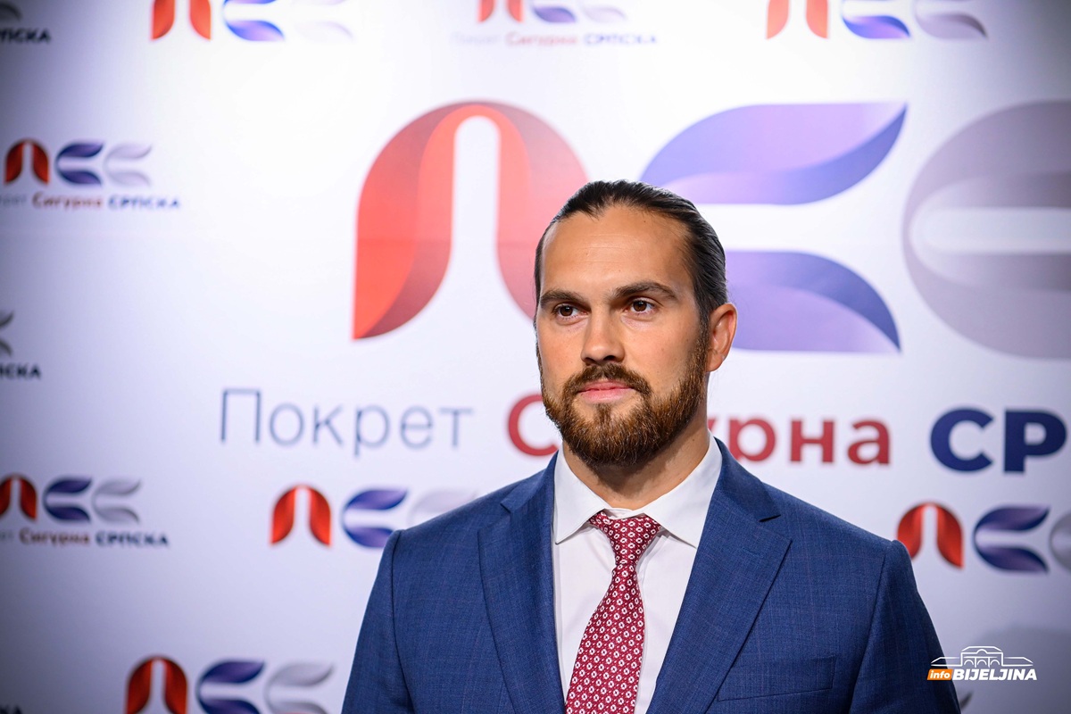 Stanišić: Nismo stvarali Republiku Srpsku da bi naša djeca iz nje odlazila