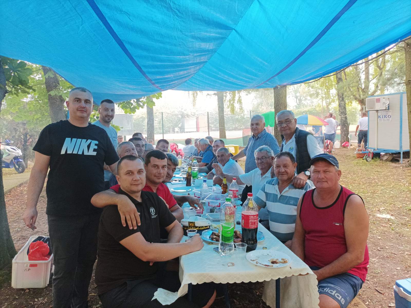 Bijeljina: Šezdeset ekipa nadmetalo se u spremanju kotlića (FOTO)