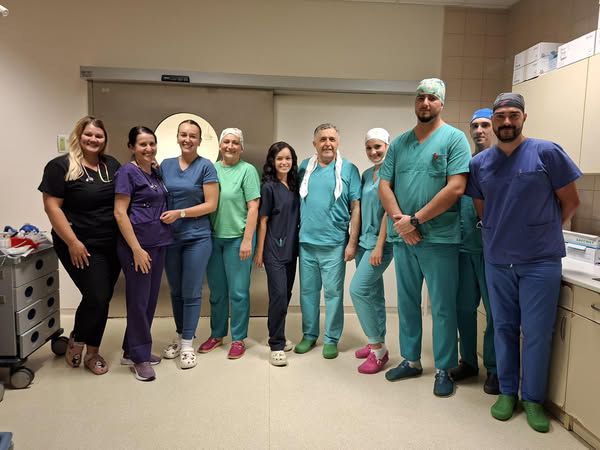 Bijeljinska bolnica uspješno operisala bebe: Najmlađi pacijent imao samo 8 mjeseci!