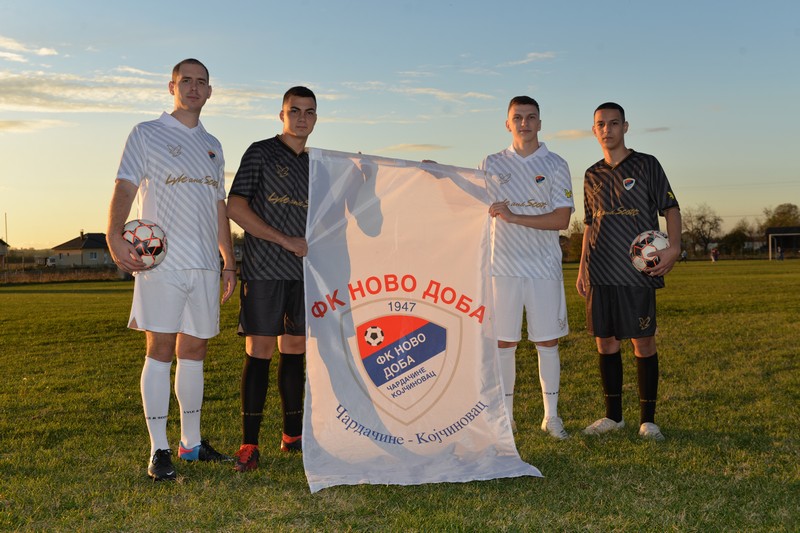 FK “Novo Doba” Kojčinovac-Čardačine – vizijom nove uprave do kontinuiranih rezultata (FOTO)