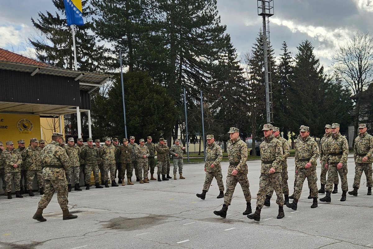 Evropa i region se naoružavaju, šta je s BiH?