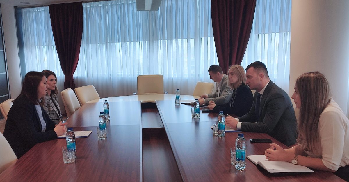 Poreska uprava Srpske i Brčko distrikta potpisale sporazum o saradnji