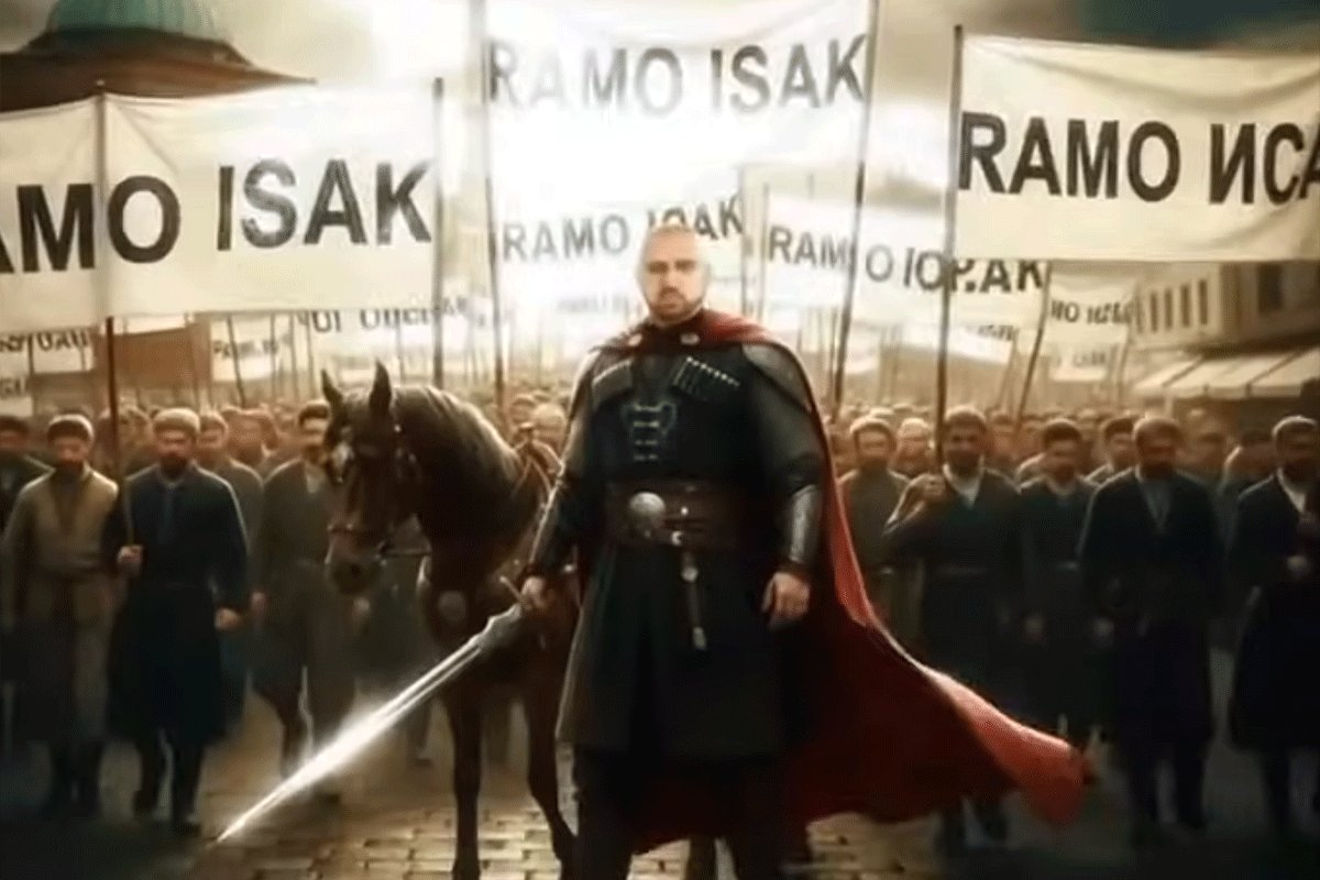 Uvijek može gore: Novi spot Rame Isaka (VIDEO)