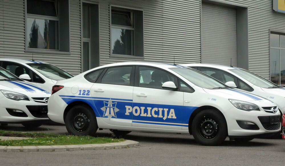 Pijana izazvala tri saobraćajne nezgode