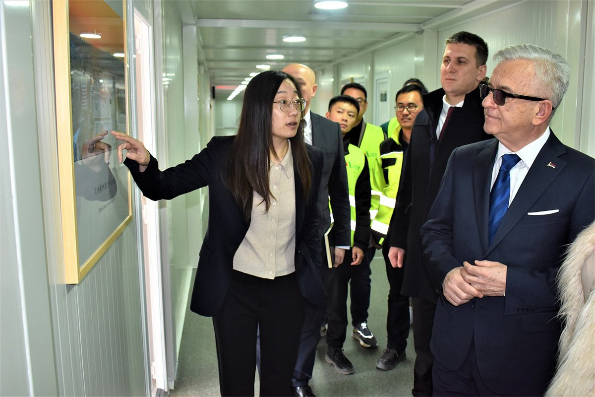 Čubrilović: Auto-put Banjaluka-Prijedor strateški interes za Srpsku