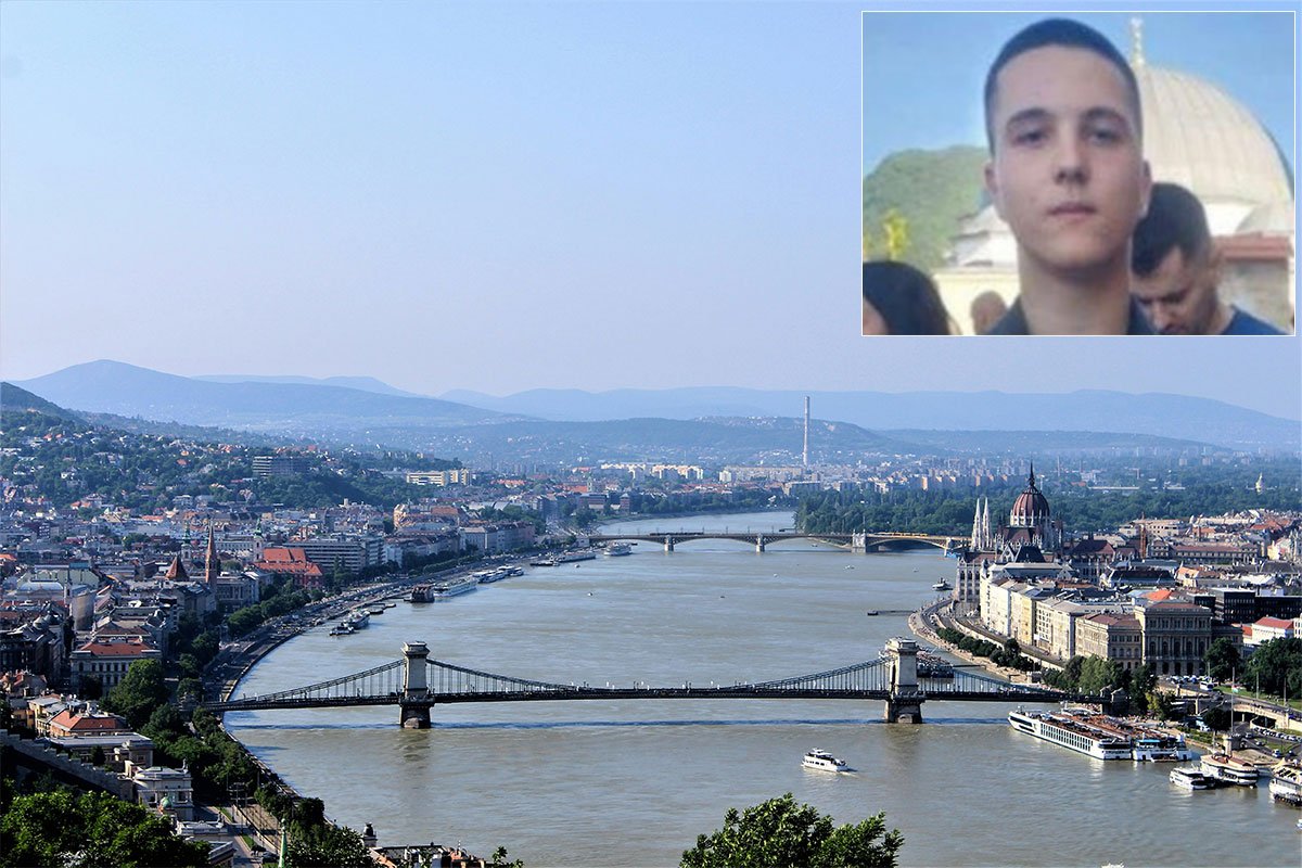 Maloljetni Kristijan Đukelić iz Mrkonjić Grada nestao u Budimpešti