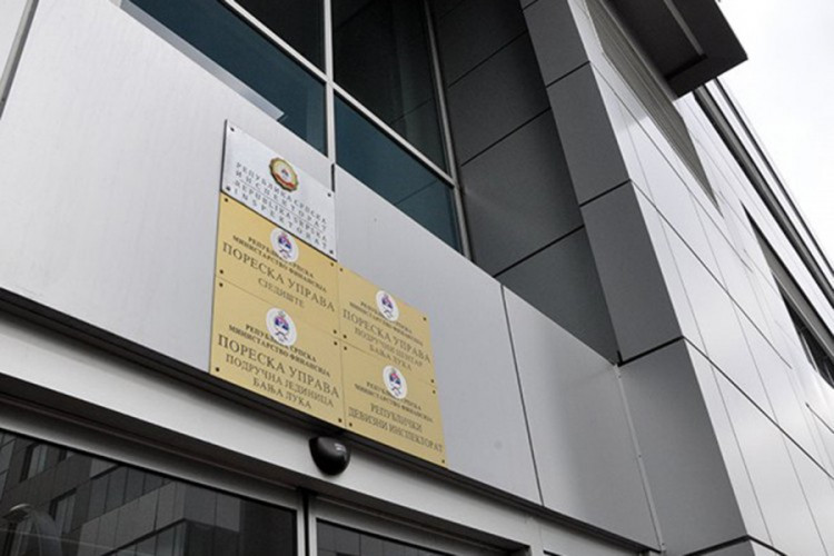 Poreska uprava Srpske u prva dva mjeseca ove godine povećala naplatu javnih prihoda za 12 odsto