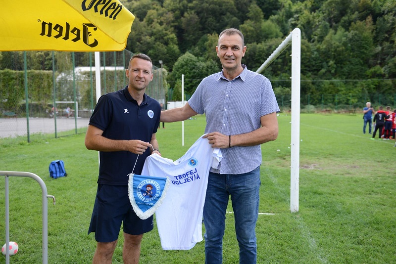 „Najljepše lice Ugljevika“ Fudbalski turnir okupio više od 650 mališana