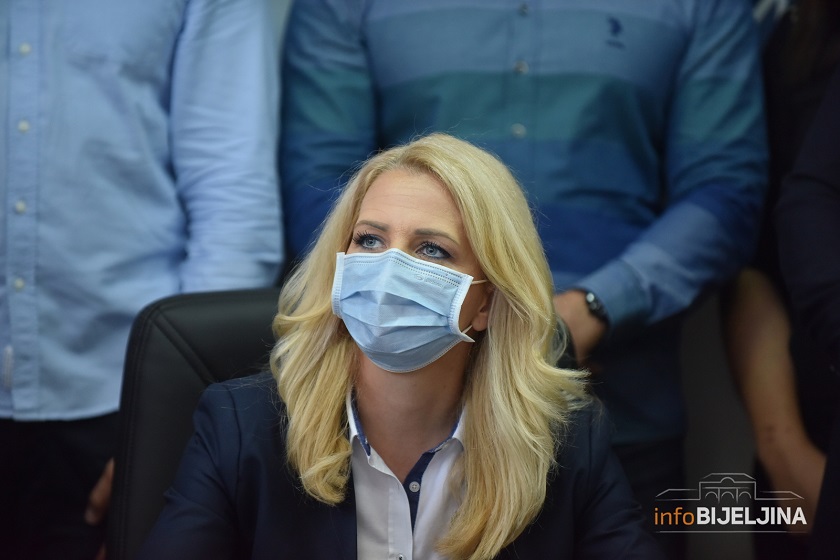 Trivićeva: Vakcinacija nastavnika planirana nakon imunizacije penzionera