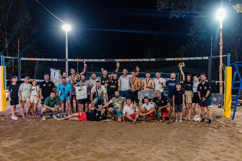 Bijeljina domaćin finalnog vikenda Sunrise Beach Volley Tour-a: Mini evropsko prvenstvo na pijesku