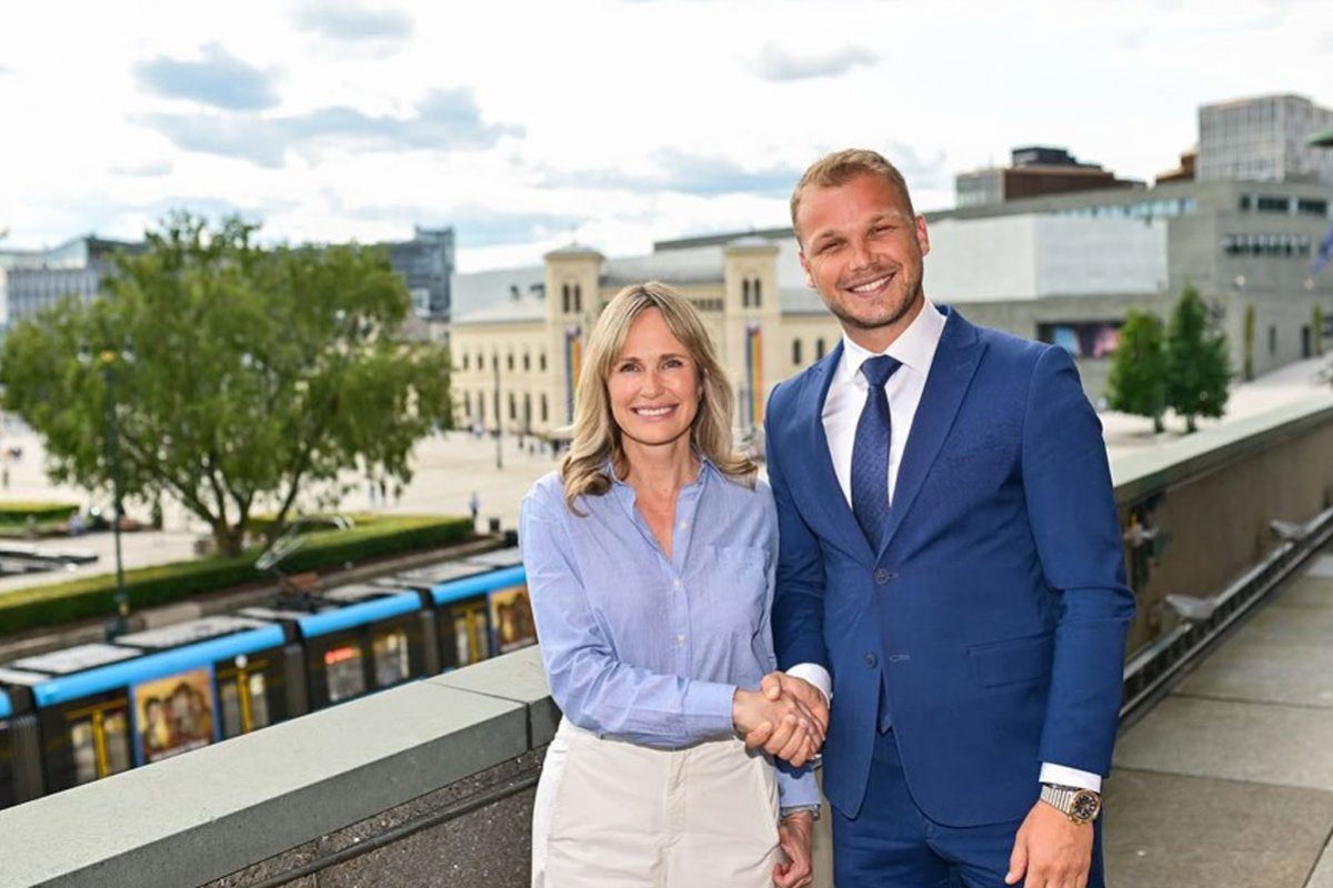 Stanivuković se sastao sa gradonačelnicom Osla