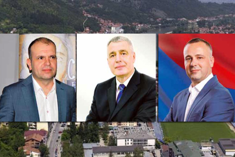 Gradonačelnik Zvornika već poznat, borba za Bratunac