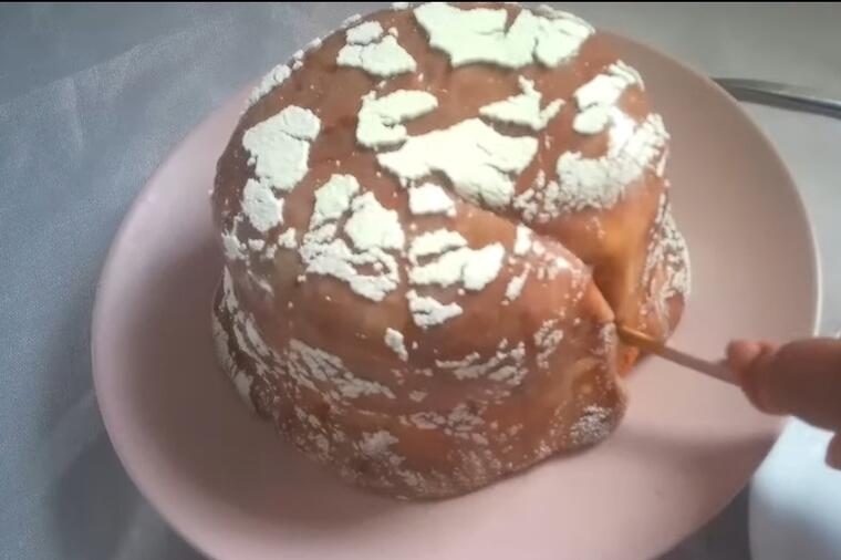 CUNAMI TORTA: Slatkiš koji je potpuno zaludio Internet