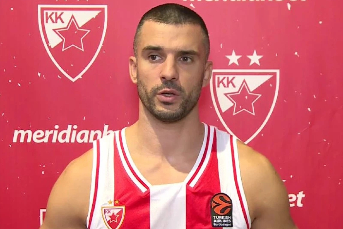 Branko Lazić završio igračku karijeru (VIDEO)
