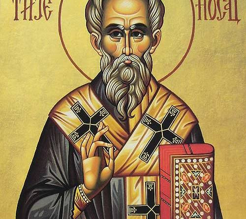 Sutra Sveti Ignjatije Bogonosac: Stalno u srcu i na usnama nosio ime Boga