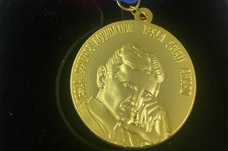 Ðokoviću orden Nikole Tesle: 