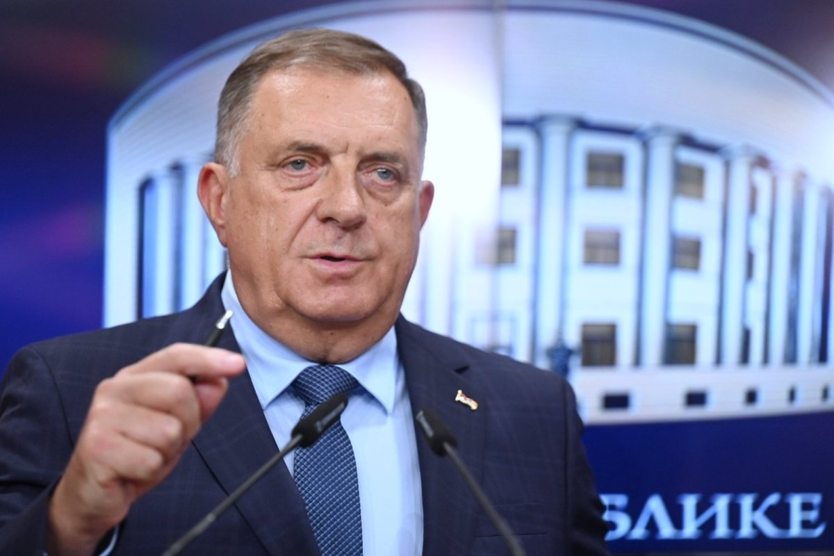 Dodik poslao poruku narodu (VIDEO)