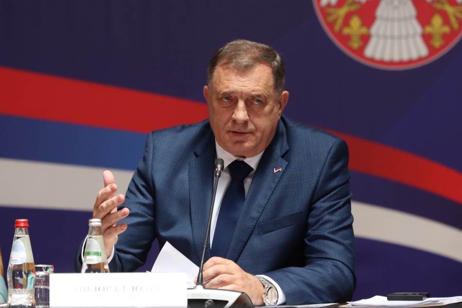 Dodik vjeruje da protesta u Banjaluci neće biti: 