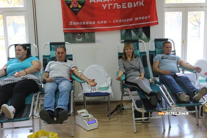 Ugljevički „Rudar“ već 42 godine daruje krv i spasava živote: Za Svetu Petku okuplja davaoce iz 35 društava