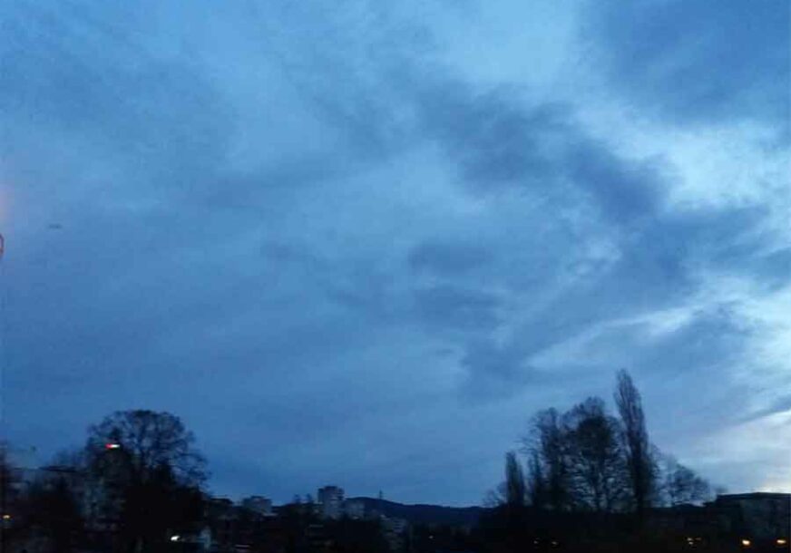 UPOZORENJE NA OLUJU I POŽARE Hercegovina pod alarmom, očekuje se jako nevrijeme