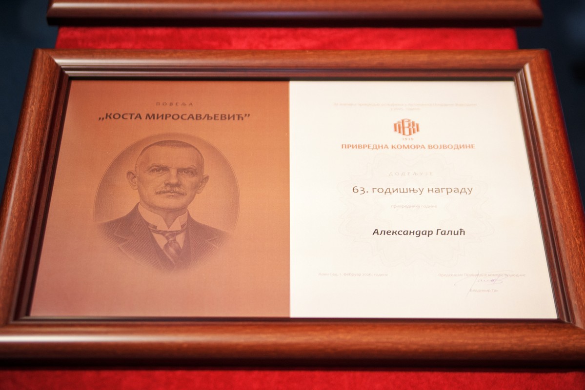 Naša Banka a.d. Banja Luka dio uspjeha koji potvrđuje stratešku snagu Galens grupe