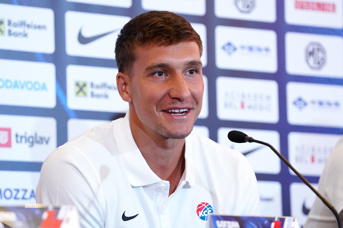 Bogdanović poslao poruku saigračima nakon poraza od Turske (FOTO)