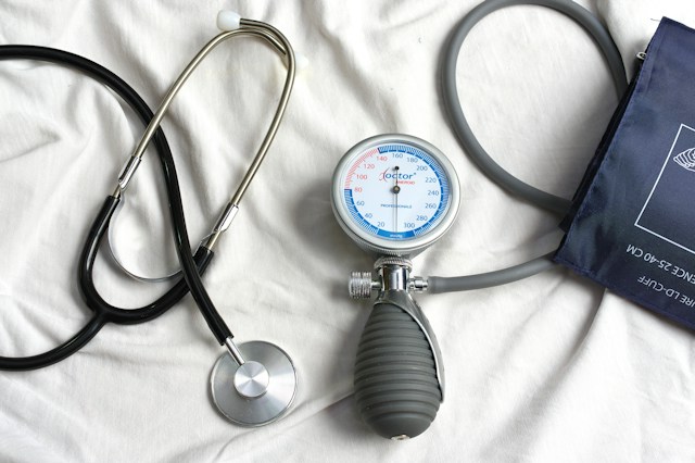 Pet sati vježbanja sedmično povezano s manjim rizikom od visokog krvnog pritiska