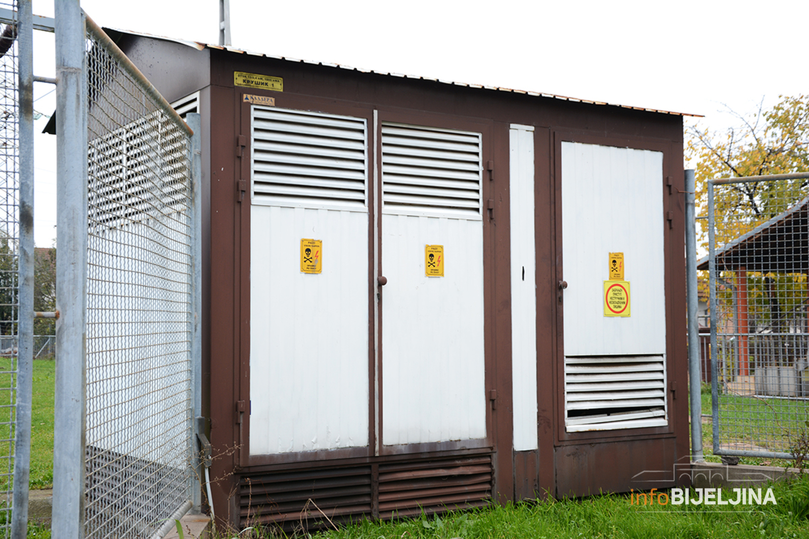 U nedjelju bez struje 4.000 potrošača u Bijeljini