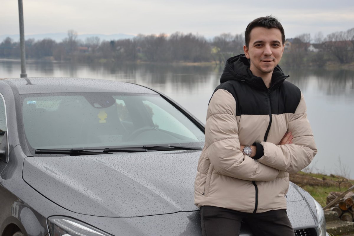 Kenan Mahmutagić iz Gradiška pravi horor igricu 