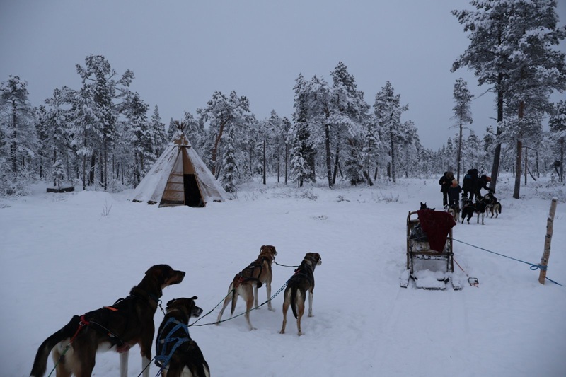 Nemanja Ilić posjetio najsjeverniji grad Švedske: “Želja mi je ispunjena, ali ne bih mogao tamo da živim” (FOTO)