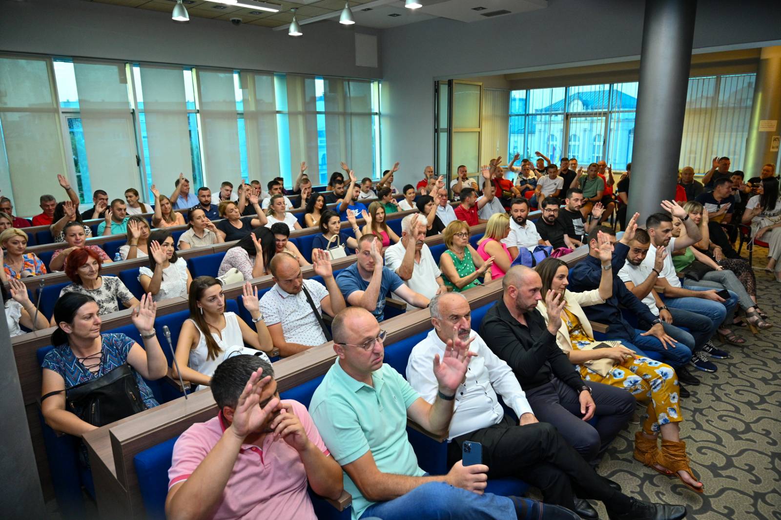 Ujedinjena Srpska predstavila kandidate za Opšte izbore na nivou Izborne jedinice 6