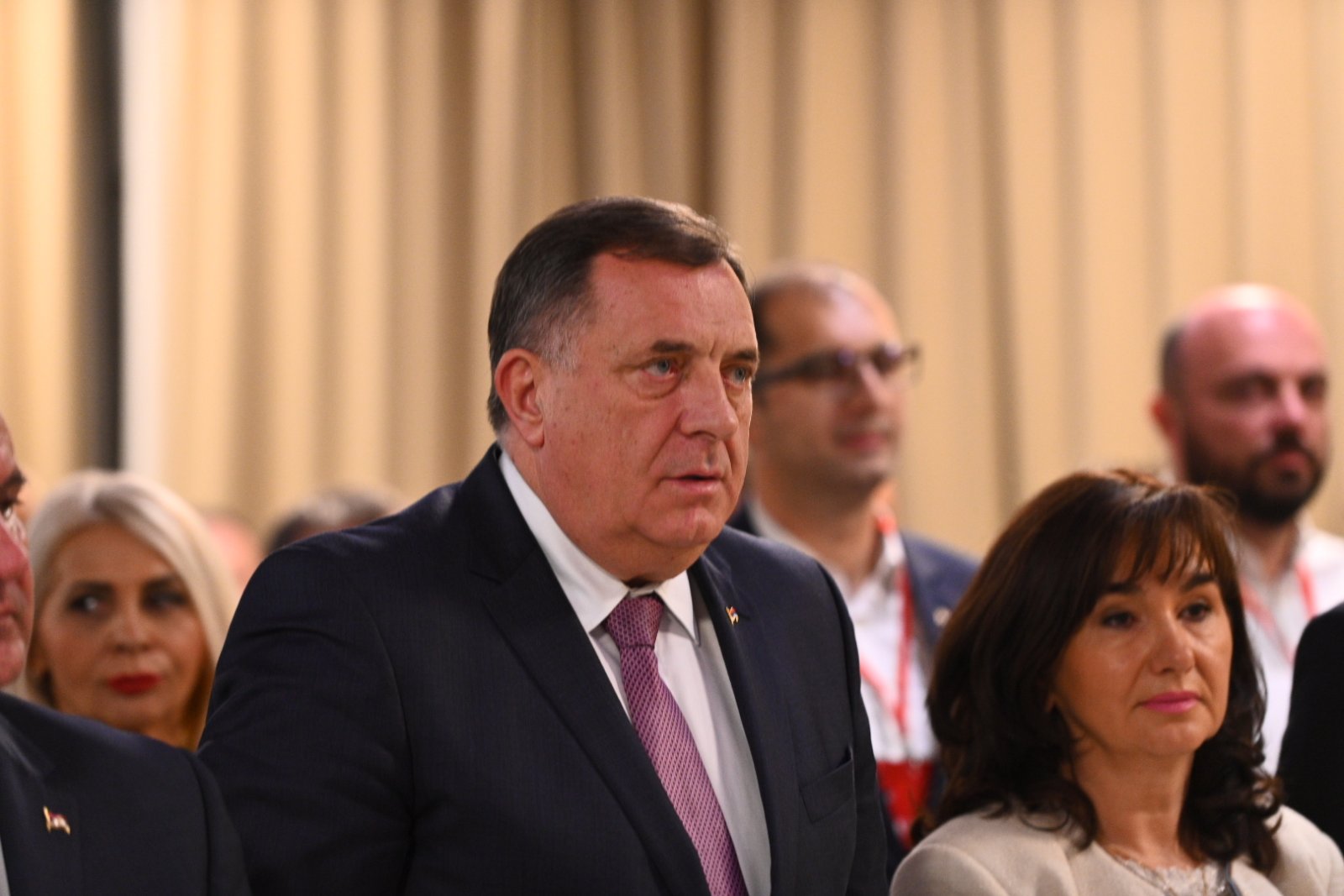 Bijeljina: Počela izborna konferencija SNSD-a (FOTO) 