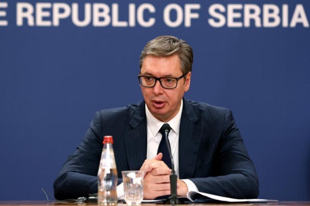 Vučić donio odluku o povećanju broja specijalnih jedinica