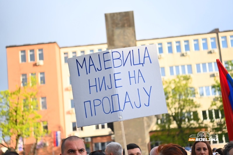 Rado Savić i delegacija iz Lopara stigli u Bijeljinu: 