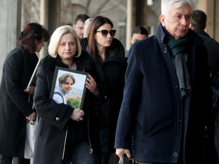 Majka ubijenog Andrije otkrila šta joj je rekao dječak ubica: Zatvor mu je bio draži od porodice