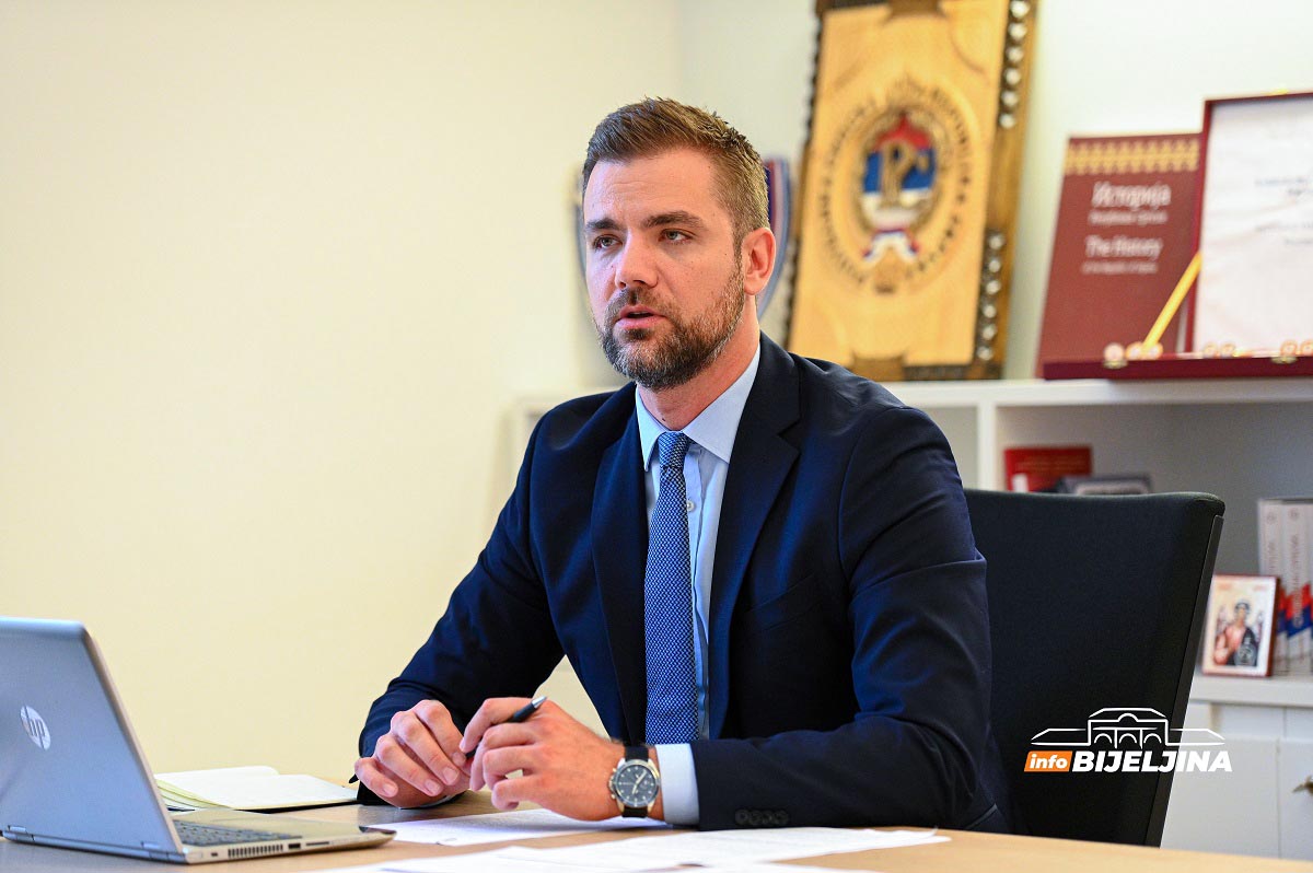 Filipović za InfoBijeljina: Prilagodili smo se novim okolnostima i većinu projekata uspješno realizovali