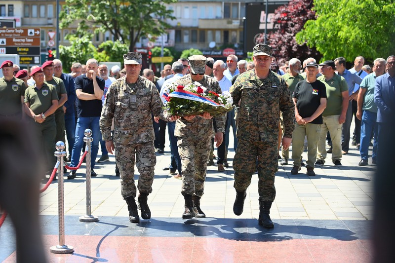 Obilježene 33 godine od formiranja Garde 
