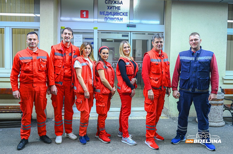 Građani Bijeljine uz 