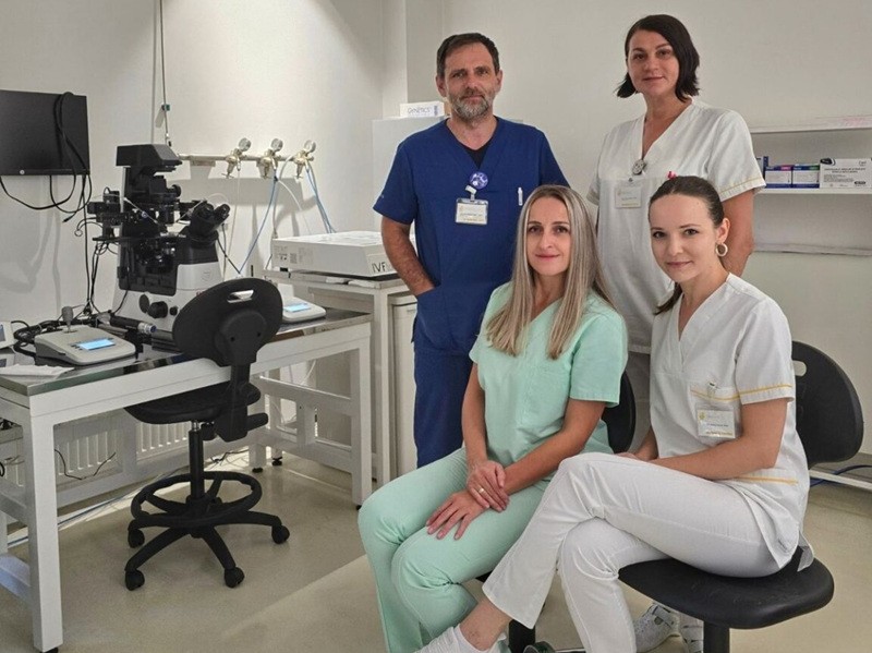 Svaki šesti par u Srpskoj nada se čudu u laboratoriji za vantjelesnu oplodnju