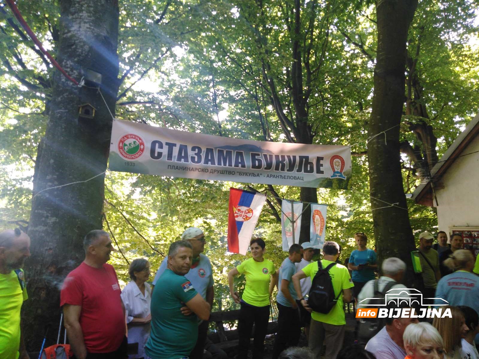 Bijeljinski planinari vratili se sa pohoda na Bukulju (FOTO)