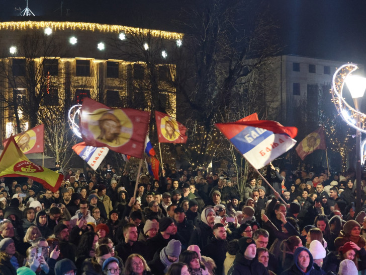 Širom Srpske dočekana pravoslavna Nova godina