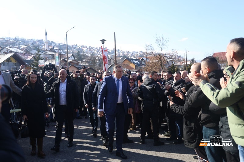 Tužilaštvo BiH traži zatvorske kazne za Dodika i Lukića i desetogodišnju zabranu obavljanja javne funkcije