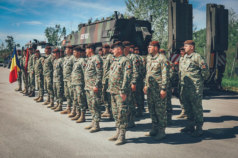 EUFOR objavio fotografije vojne opreme: Uskoro će patrolirati širom BiH (FOTO)