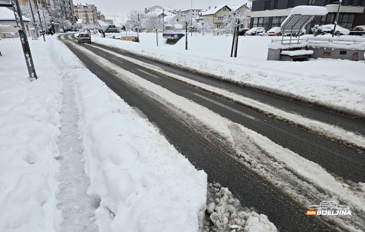 Danas OBLAČNO I SUVO VRIJEME uz blagi porast dnevnih temperatura
