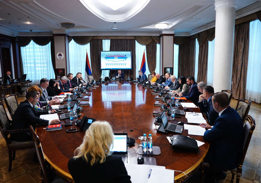 Vlada Srpske napravila plan zaduženja za naredni trogodišnji period