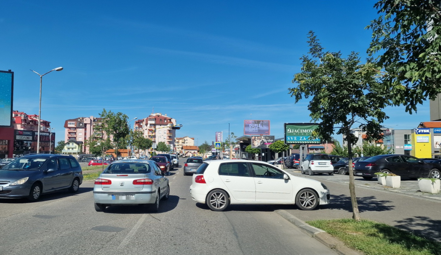 Bijeljina: Nije povukao ručnu, 