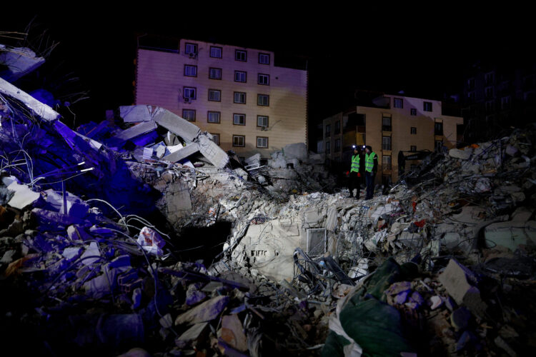 Broj mrtvih u potresima u Turskoj i Siriji prešao 20.000