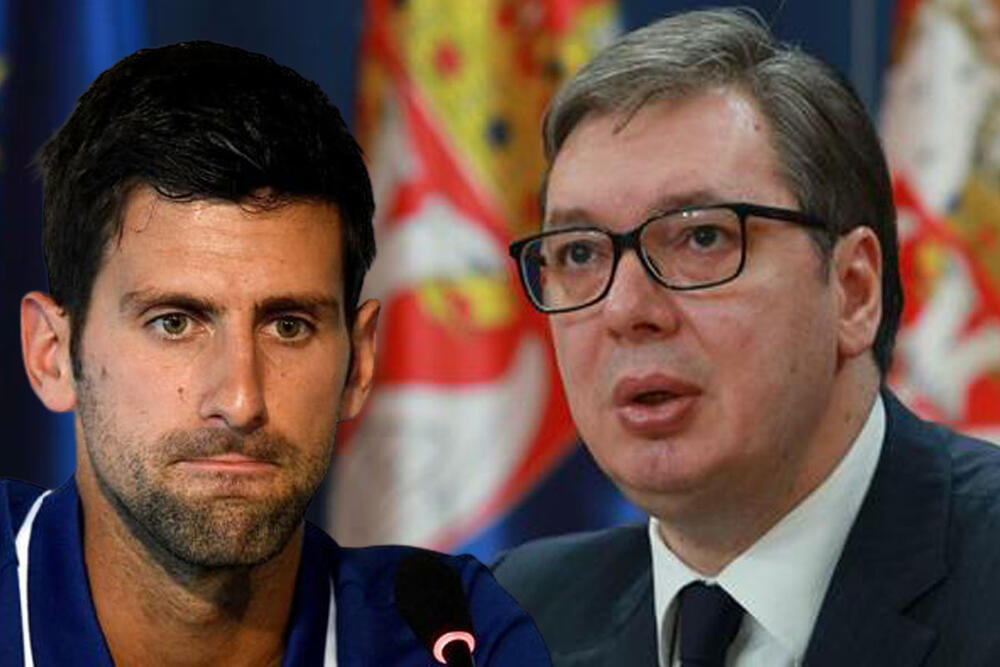Nakon drame u Australiji: Vučić sutra na sastanku sa Novakom Đokovićem
